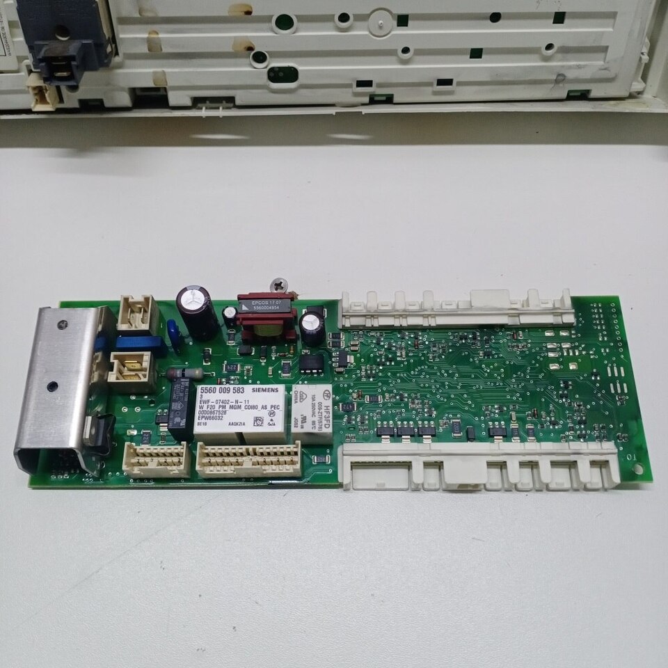 Комплект электроники Bosch 664786 для стиральных машин | AliExpress