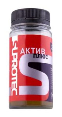 Супротек™Актив Плюс (Бензин, Дизель, Газ) (90 мл)