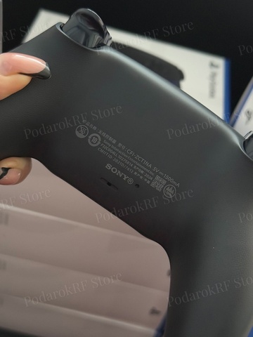 Беспроводной геймпад DualShock 4 в стиле DualSence 5