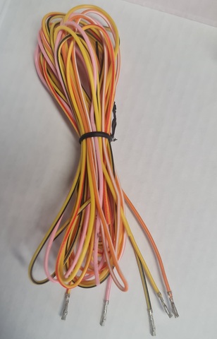 провода с пинами для разъема старлайн s66, s96 v2, e96 v2,e66 a90, a66 15шт