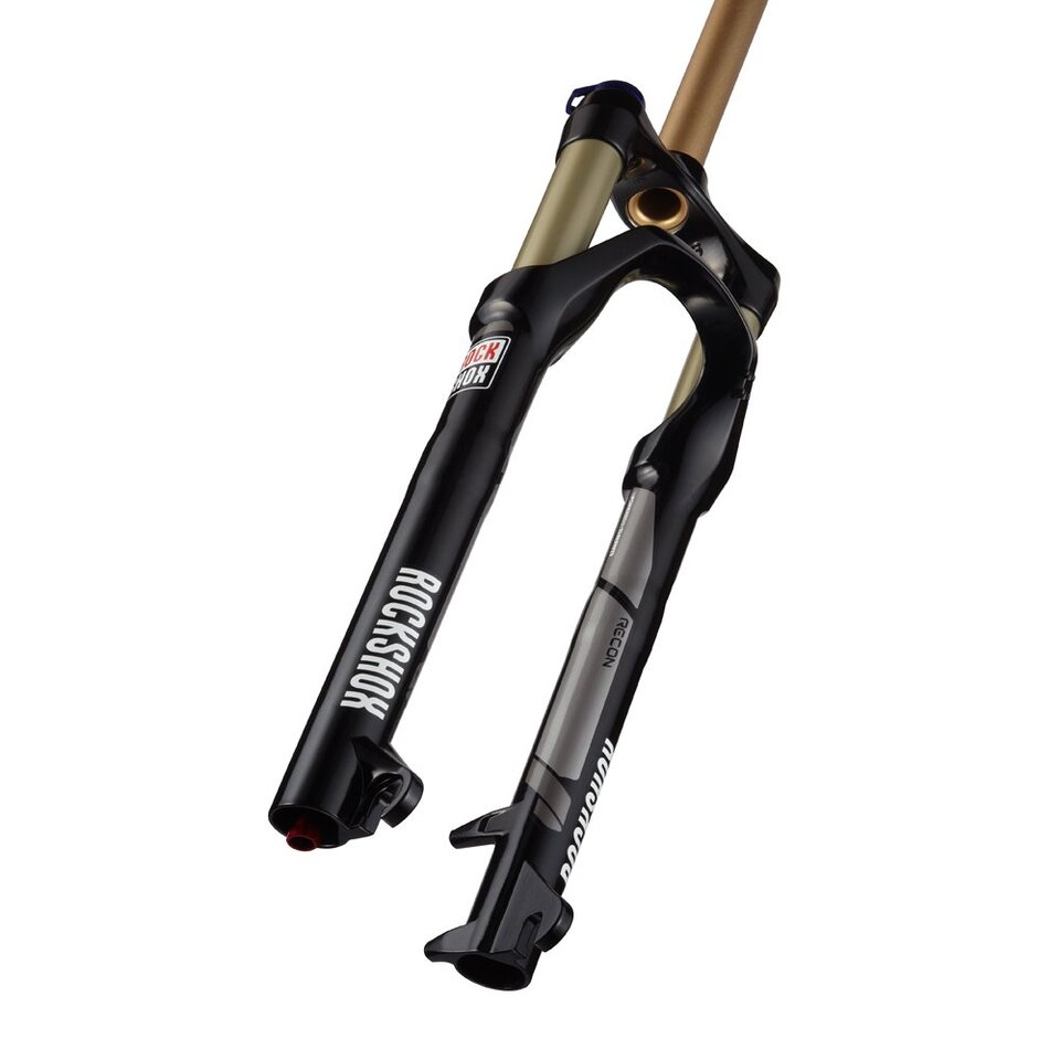 ROCK SHOX RECON 29インチ TK Gold 29 80mm Fork Recon Tk Gold 29