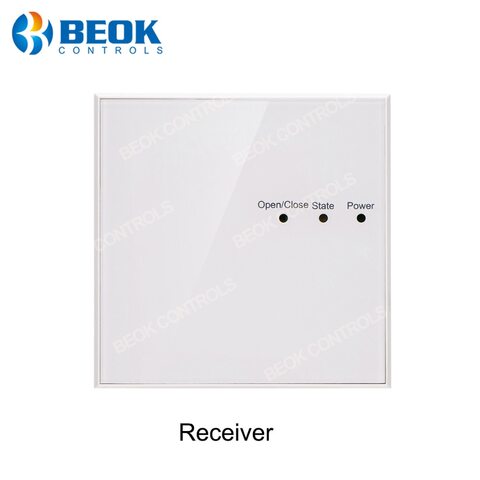 Беспроводной термостат Beok 306rf
