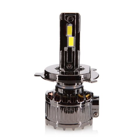 LEDOVЫЙ/LED лампа Z9 pro max с тройной системой охлаждения/110w/5000k/комплект, для автомобильных фар/ H4
