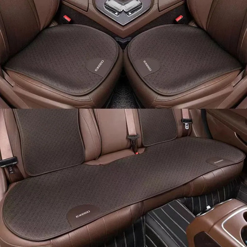 Подходит Для Chery Exeed TX TXL VX LX 2019 2020 2021 2022 2023 Чехол Сиденья Автомобиля Подушка Спинки КовриК Из Ледяного