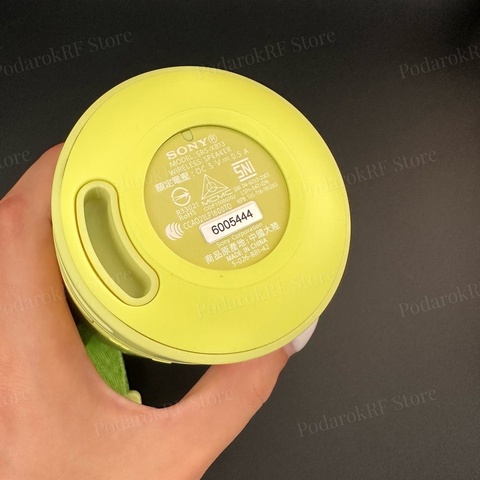 Портативная аудиосистема/Bluetooth-Динамик Колонка Sony / Мощный Бас Сабвуфер мини беспроводной динамик стерео звуковой режим