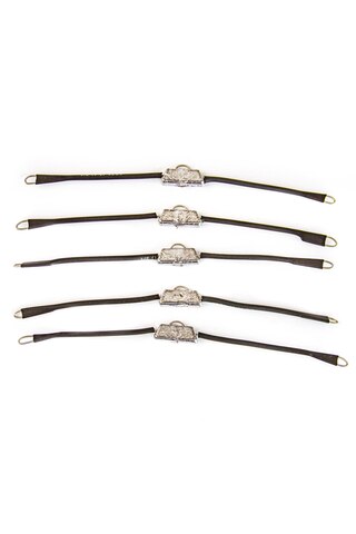 Коромысло рыболовное для зимней рыбалки "FISHING GEAR" 5 шт/комплект (быстрая доставка по России)