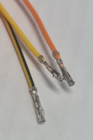 провода с пинами для разъема старлайн s66, s96 v2, e96 v2,e66 a90, a66 15шт