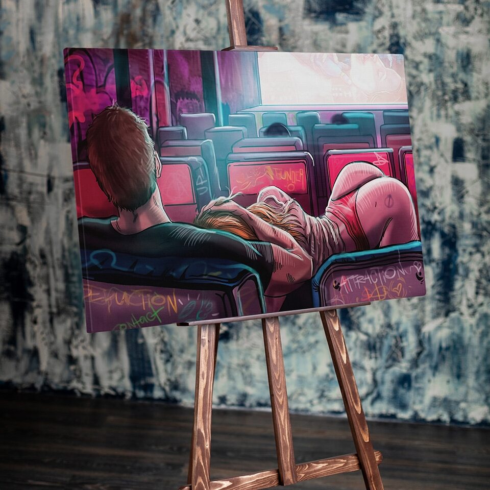 Қынап сүтінің порносы