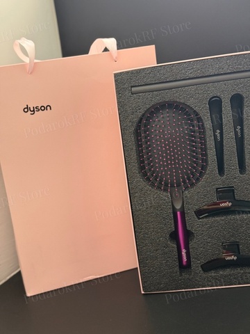 Подарочный набор расчесок под Дайсон