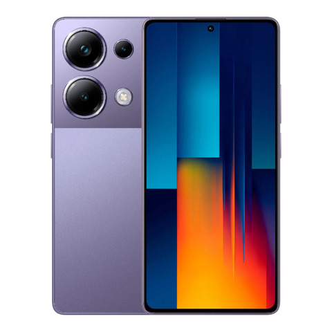 Смартфон POCO M6 Pro | 8/256ГБ, 12/512ГБ