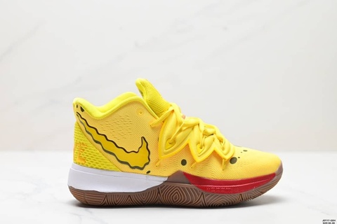 spongebob nike air
