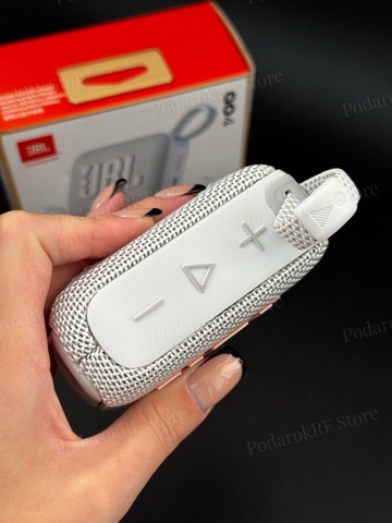 Портативная аудиосистема / Bluetooth-Динамик / Колонка Go4