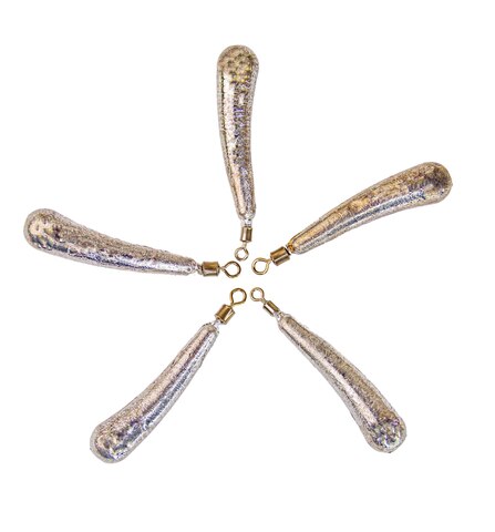 Груз "Банан" FISHING GEAR 5-30 гр.