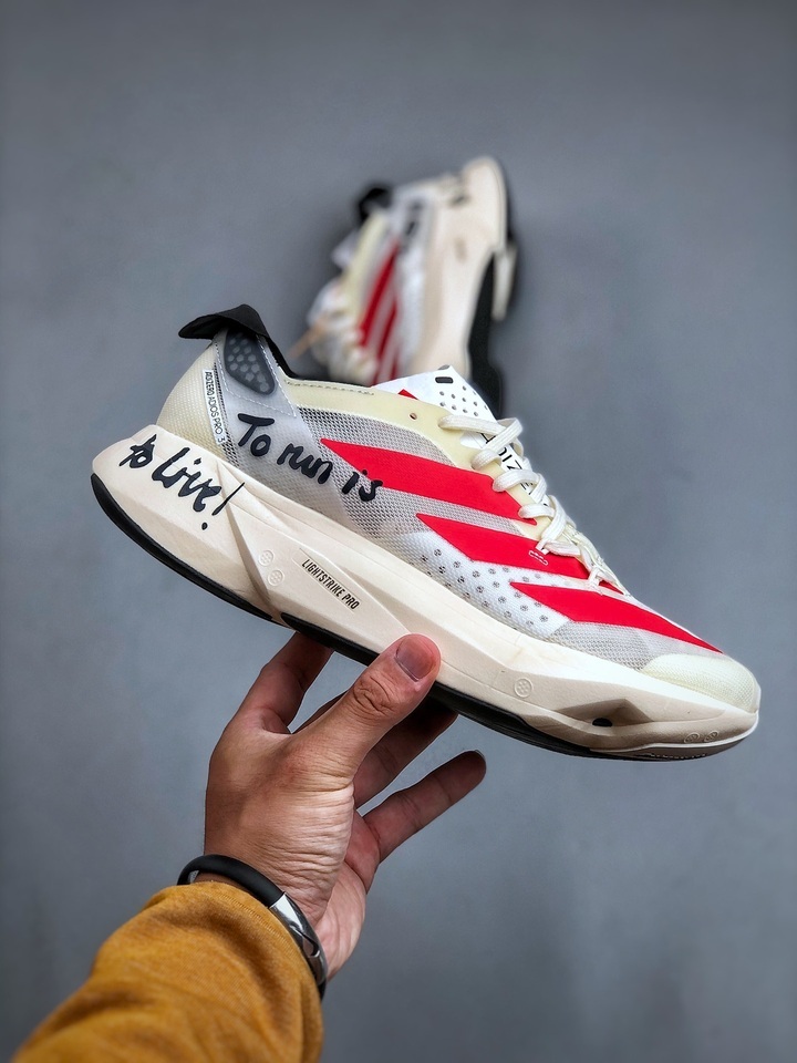Спортивная походная обувь Adidas AD Adizero Boston 12 ENERGY RODS 20 ...