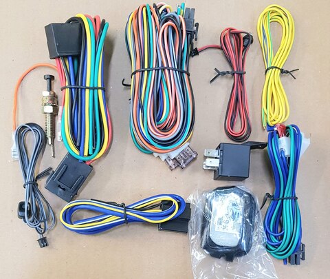 Комплект проводов томагавк x5  TOMAHAWK. TW х5