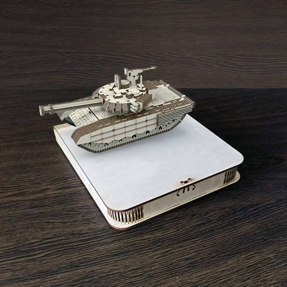 Танк Т-72Б3М + подиум - Наливатор, Наливайка, разливайка