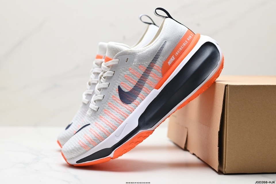 Непревзойденные кроссовки 3-го поколения Nike ZoomX Invincible Run