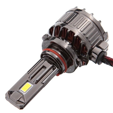 LEDOVЫЙ/LED лампа Z9 pro max с тройной системой охлаждения/110w/5000k/комплект, для автомобильных фар/ Hb3