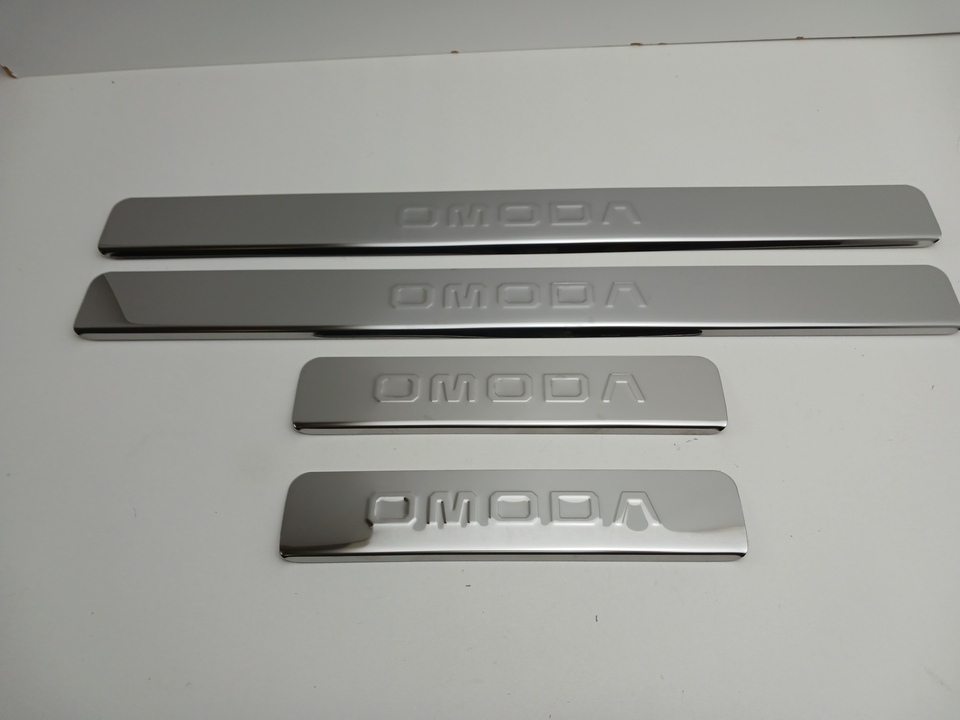 Накладка порога OMODA S5 23- (Слева)
