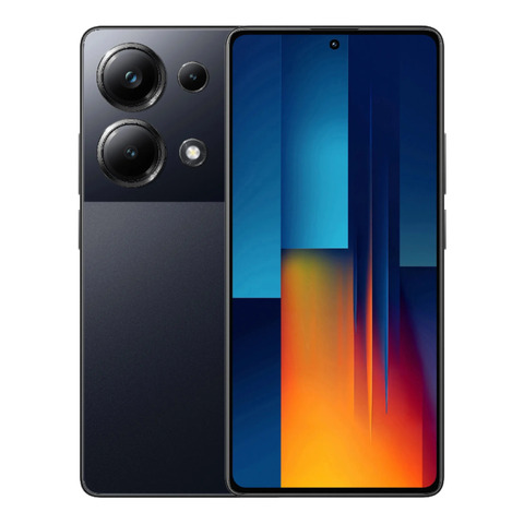 Смартфон POCO M6 Pro | 8/256ГБ, 12/512ГБ