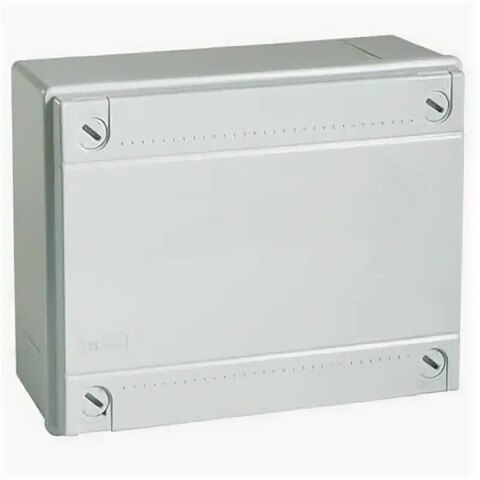 Коробка распределительная IP56 150х110х70мм гладкие стенки