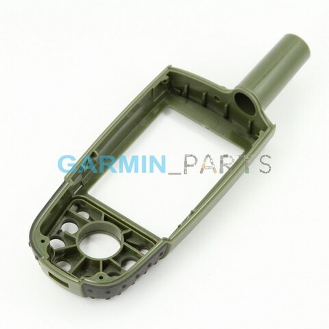 Передняя часть корпуса Garmin GPSMAP 60 (без стекла) зел. (60 60C 60CS 60Cx)