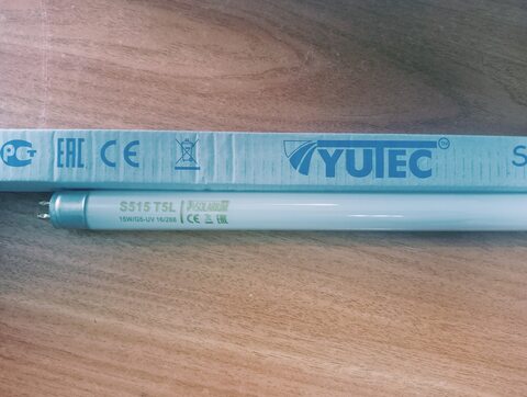 Лампа для Солярия YUTEC (15Вт)
