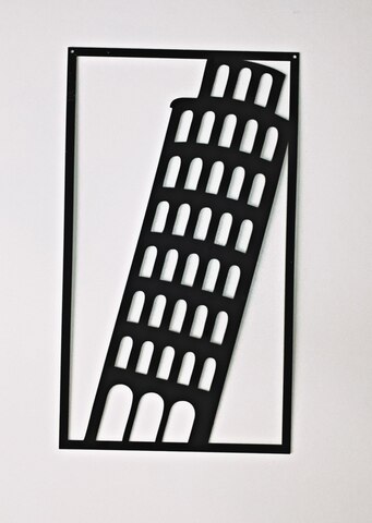 Панно настенное из металла / декор настенный / Картина из металла