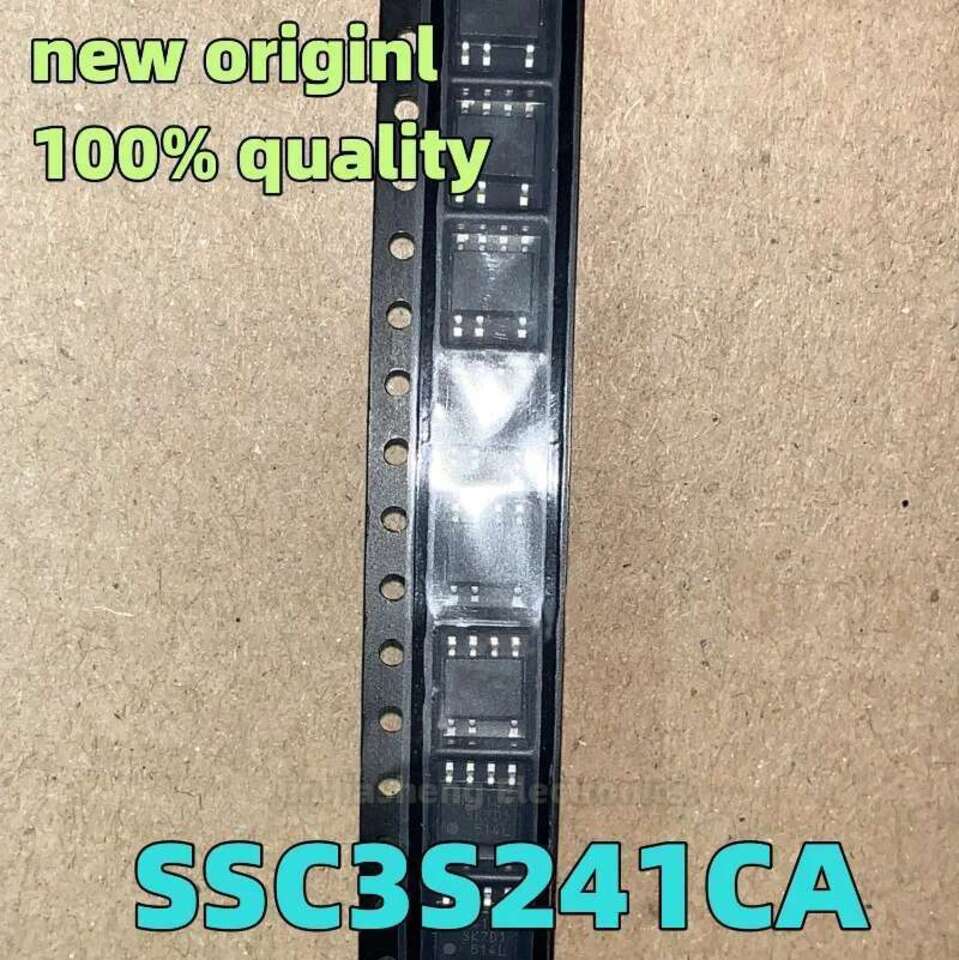 SSC3S241CA - Componente Elettronico Generico, Nuovo, MPN SSC3S241CA