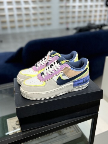 nike 2.0 air force 1 shadow macaron