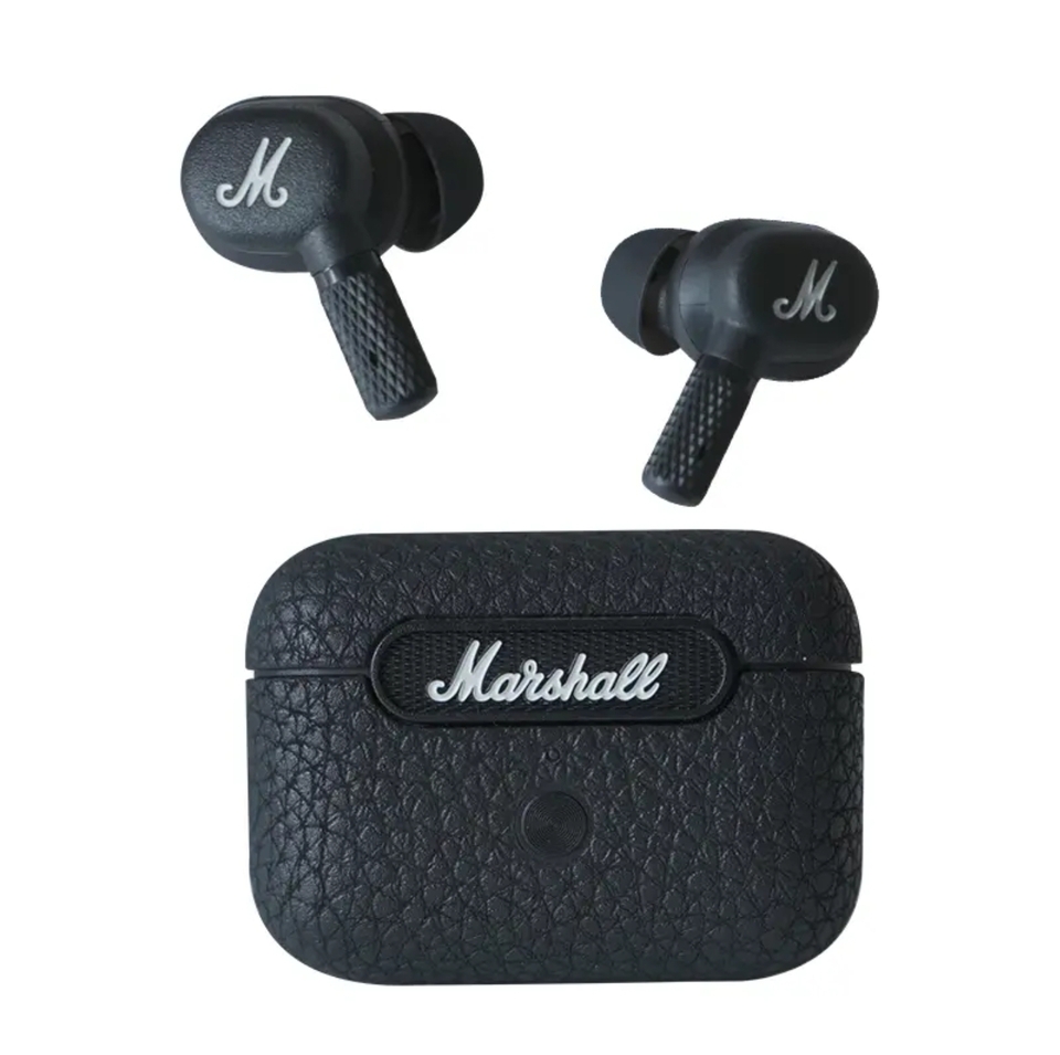 Bluetooth-наушники Mаrshall Major IV 4 складные с глубокими басами
