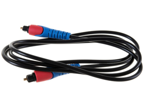 Кабель REXANT (17-0802) TOSLINK 1.5м