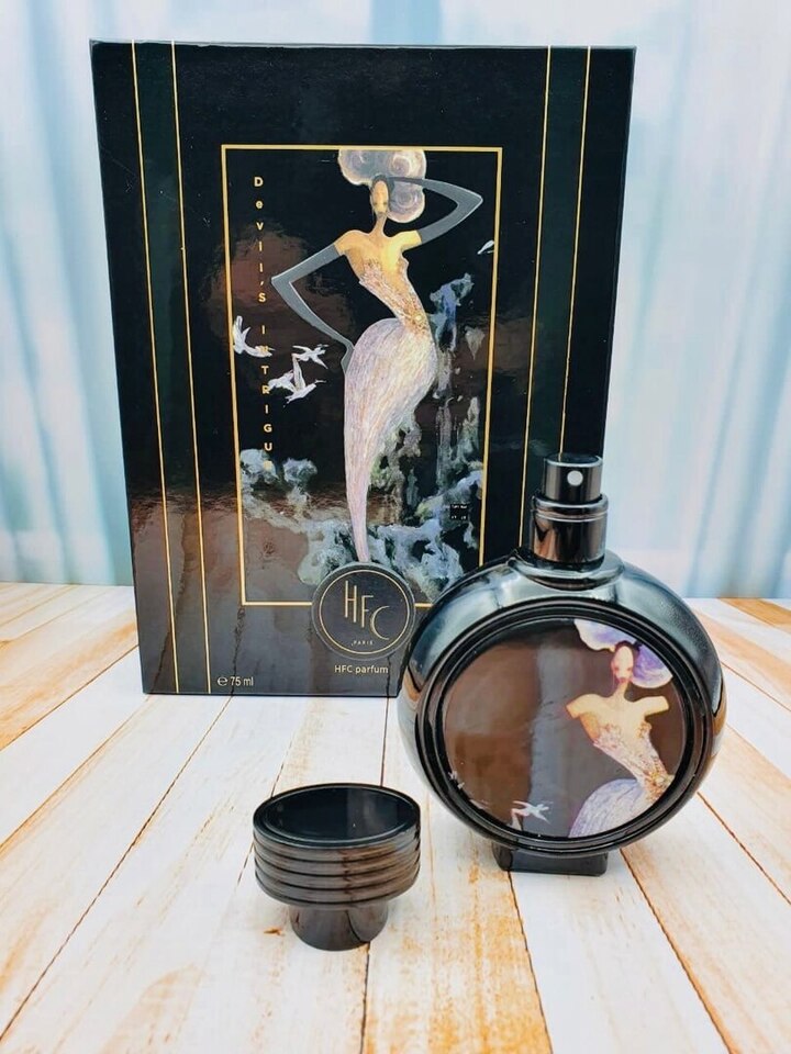 Haute Fragrance Company HFC Devil's Intrigue 75 мл Унисекс