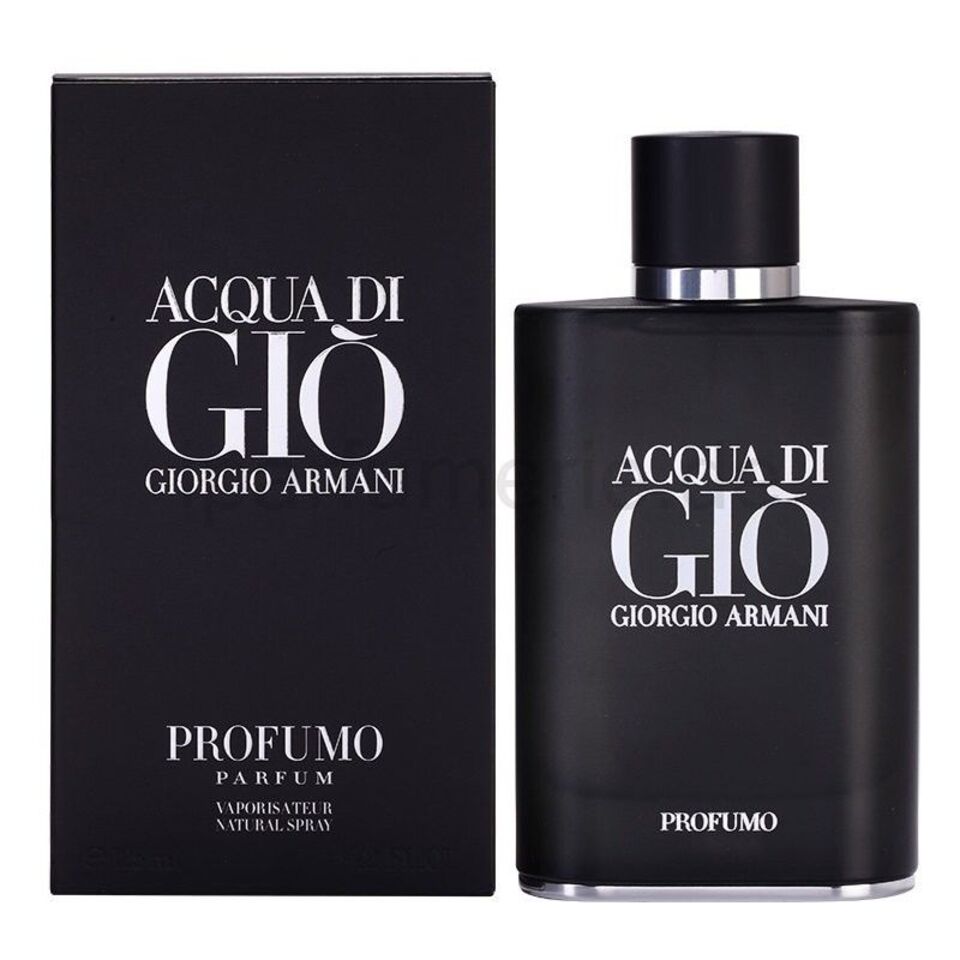 acqua gio armani