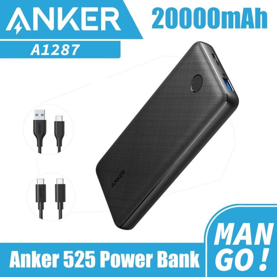 Anker PowerCore Essential 20000 PD