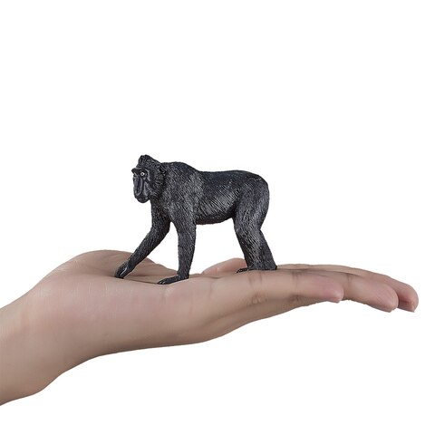 Фигурка Mojo (Animal Planet)-Чернохохлая макака (M).