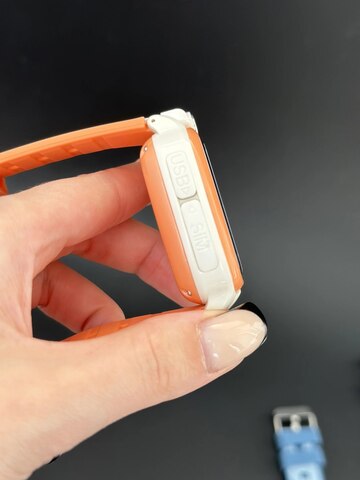 Детские смарт часы / с отслеживанием ребенка