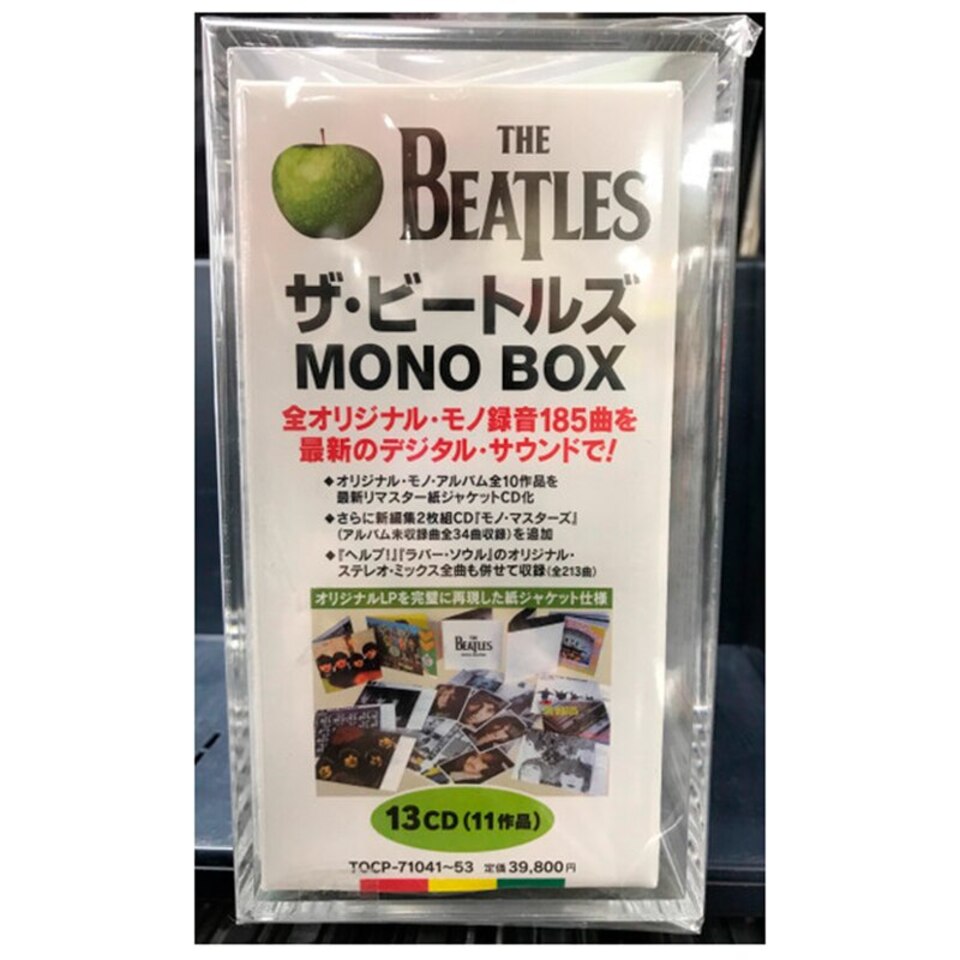 The Beatles / The Beatles In Mono (13 Mini LP CD) | AliExpress