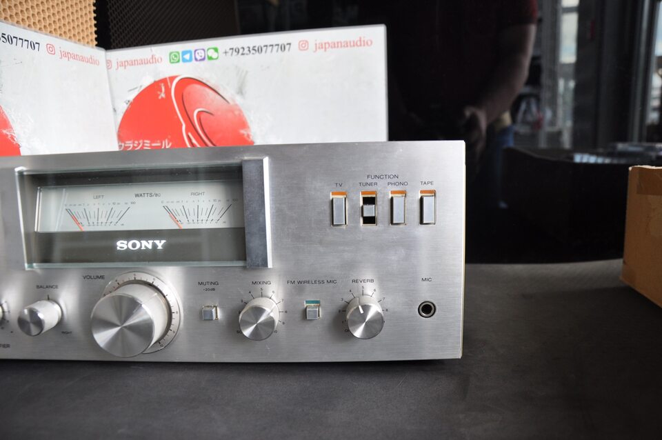Sony TA-313 интегрированный стереоусилитель | AliExpress
