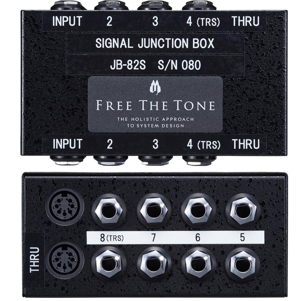 Free The Tone Signal Junction Box JB-82S | AliExpress