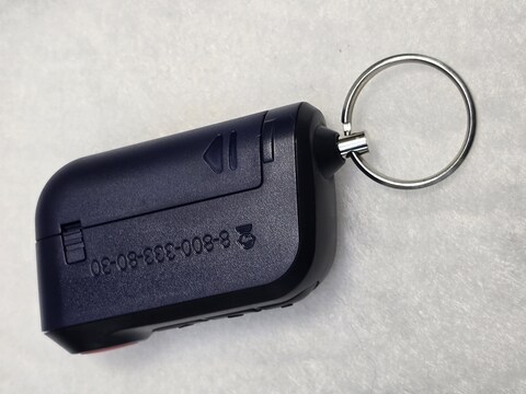 ЖК брелок StarLine a90, е96, a60 s96 868мгц и др