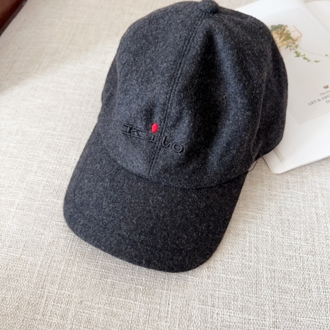 Бейсболка Kiton копия хлопок унисекс