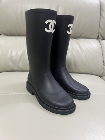 Сапоги женские в стил CHANEL copy 1：1 Классический дизайн, изысканное мастерство, необходимая вещь