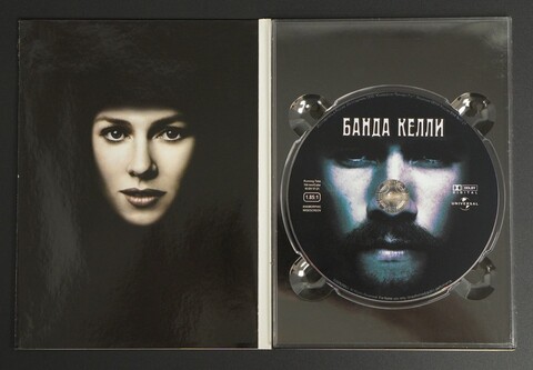 Банда Келли Ned Kelly 2003 DVD