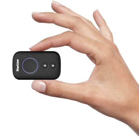 Автосигнализация StarLine A93 V2 2CAN+2LIN