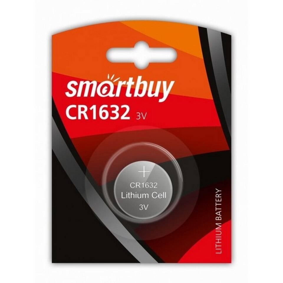 SmartBuy CR1632 3V Lithium Battery