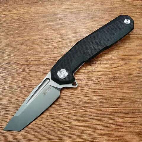 Kubey KB237 Стальной охотничий нож