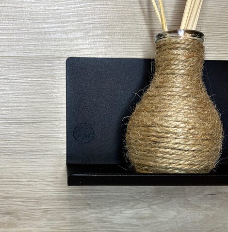 Ключница настенная металлическая "Welcome home"