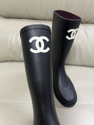 Сапоги женские в стил CHANEL copy 1：1 Классический дизайн, изысканное мастерство, необходимая вещь