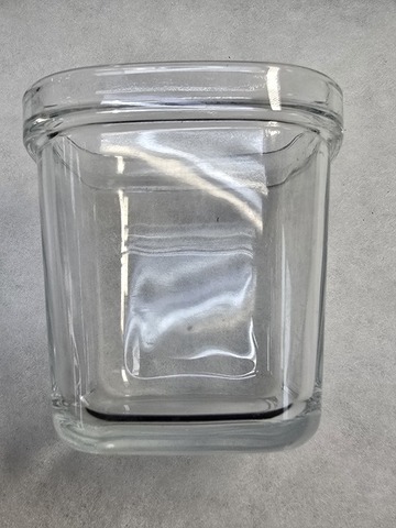 банка для йогуртници Tefal MULTIDELICE YG652 б\у без крышки